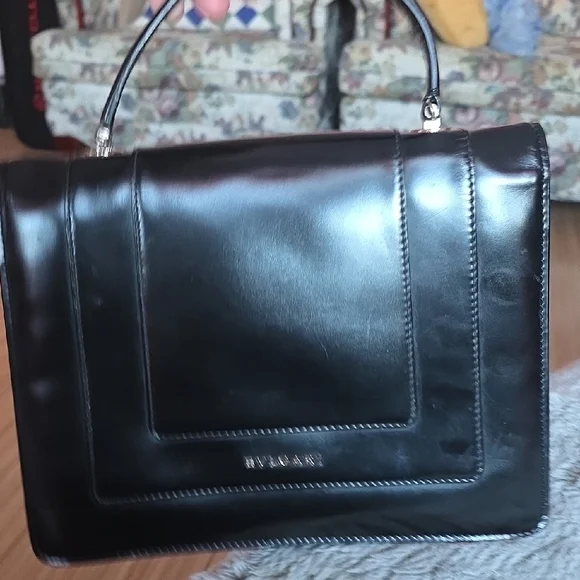 Bulgari Handbag - Picture 4 of 17